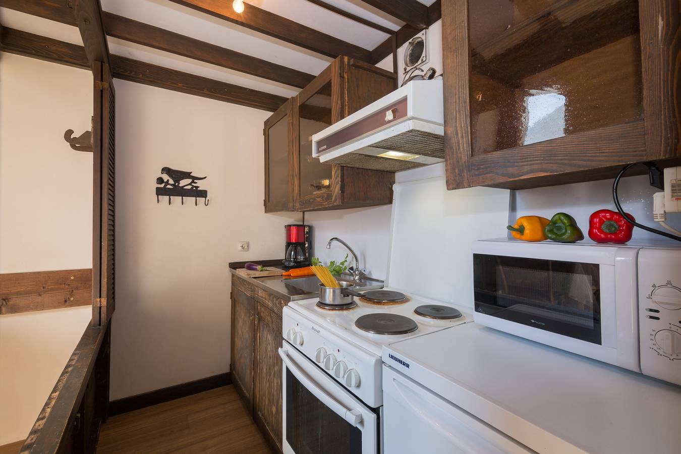 Appartement entier, Résidence Grand Roc - Campanules 415 in Argentière, Chamonix-Mont-Blanc