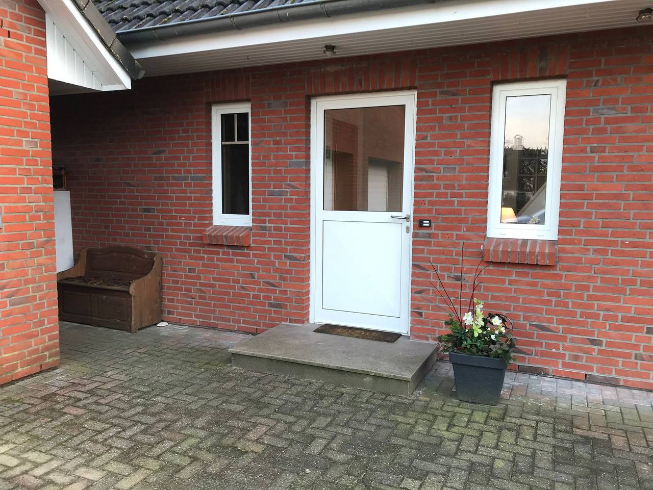 Ferienappartement Seegaard - Appartement Seegaard in Husby, Schleswig-Flensburg