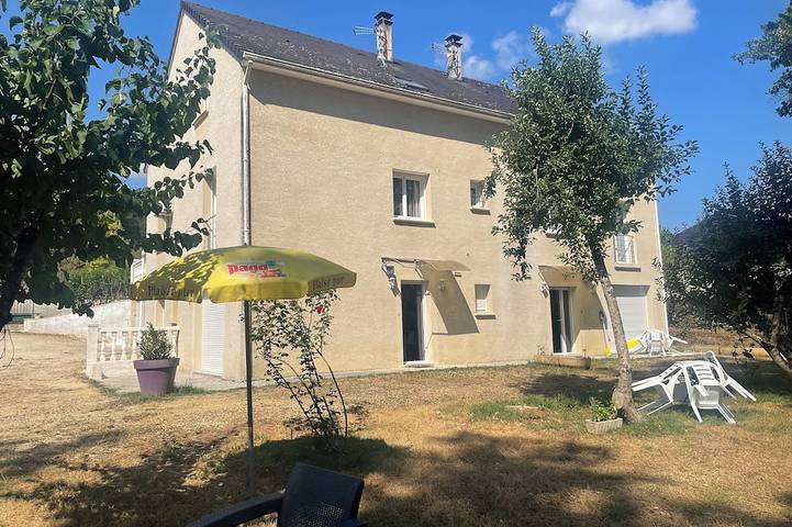 Appartement de vacances pour 4 personnes