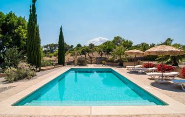 Finca in Artà, Mallorca Osten für 6 