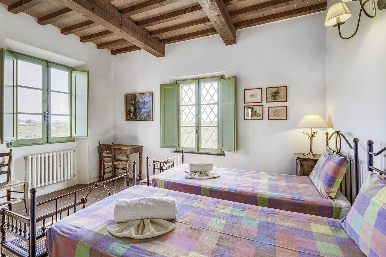 Appartamento intero, Villa Salivolpe Amazing Chianti View 6 in San Casciano in Val di Pesa, Chianti