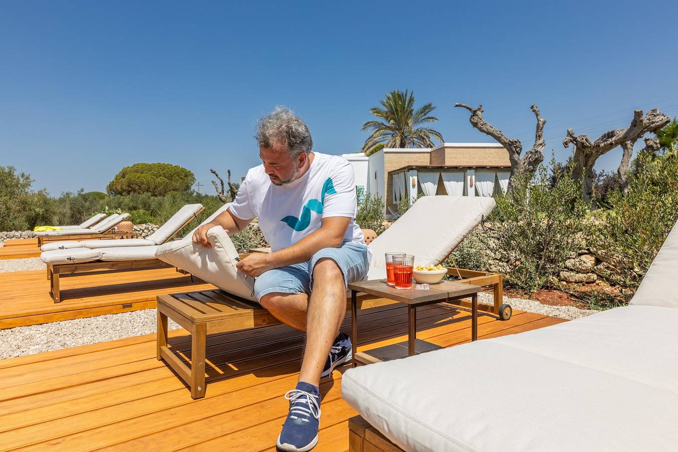 Ganze Wohnung, Appartamento Timo - Torre Vado in Morciano di Leuca, Golf von Tarent