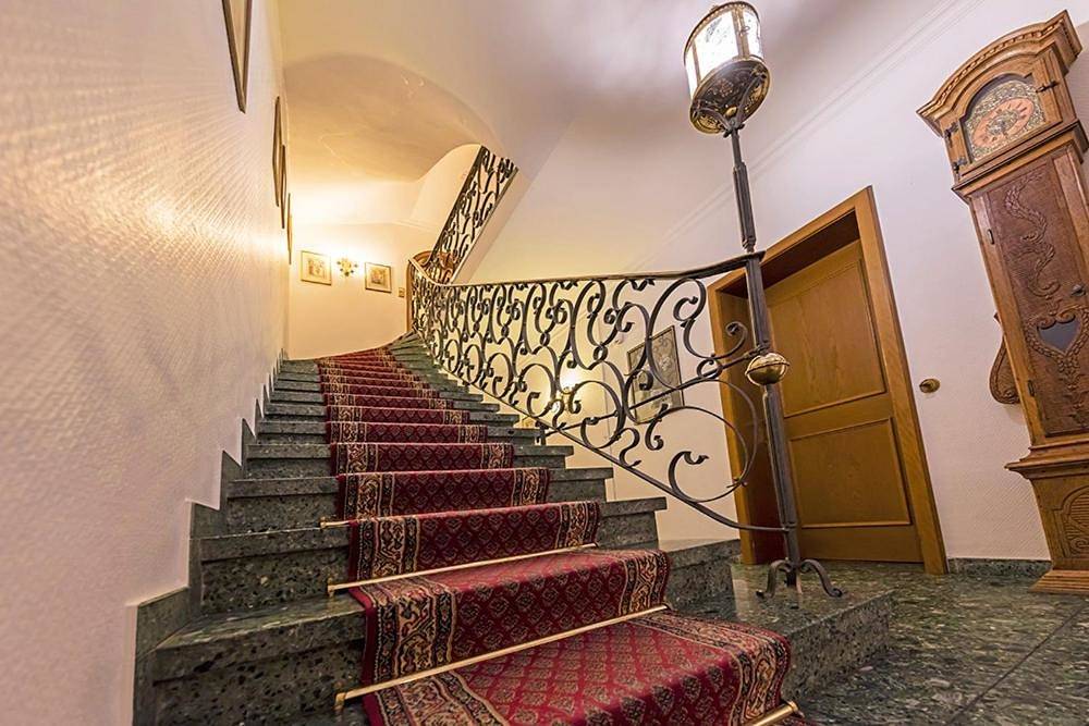 Burghotel in Rothenburg ob der Tauber, Vallée de la Tauber