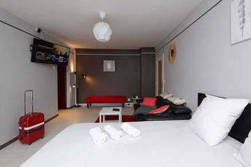 Appartement De Vacances pour 2 Personnes dans Metz, Metz-Campagne, Photo 3