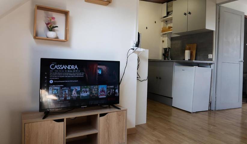 Gîte pour 3 personnes, avec vue dans Hortillonnages d'Amiens - 2