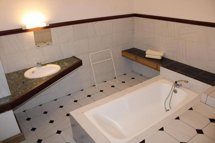 Maison d’hôte pour 2 personnes, avec jardin et vue à Cilaos - 4