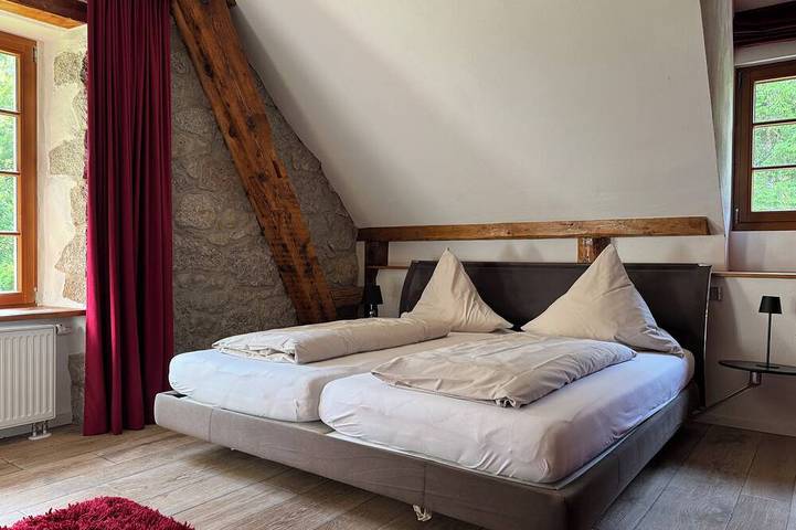 Ferienhaus für 13 Personen, mit Garten in Schluchsee - 4