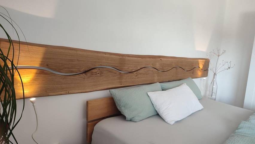 Ferienwohnung für 2 Personen, mit Balkon und Terrasse sowie Sauna und Ausblick in Gößweinstein - 2