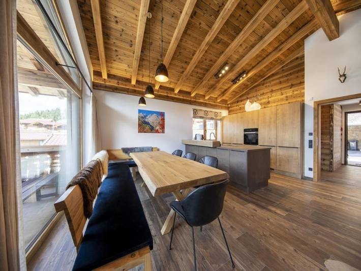 Villa mit pool für 8 Personen, mit Sauna und Pool sowie Garten in Österreich - 3