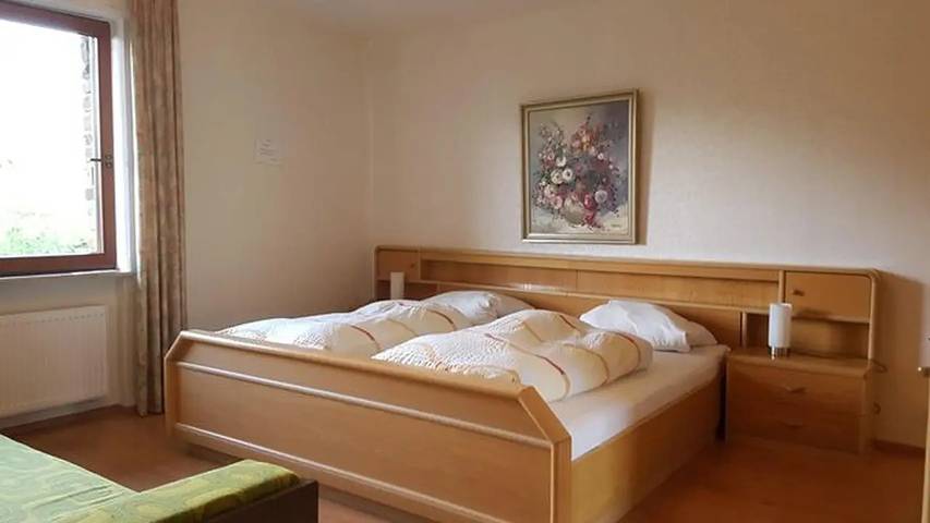 Ferienwohnung für 5 Personen, mit Terrasse in Oberwesel - 4