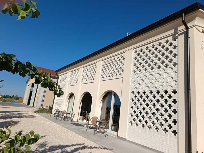 Gîte pour 2 personnes, avec Terrasse ainsi que Jardin et Vue à San Donà di Piave - 2