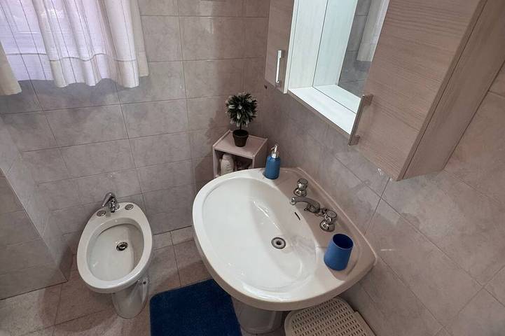 Located in the heart of Manfredonia within walking distance of the sea. in Manfredonia, Gargano