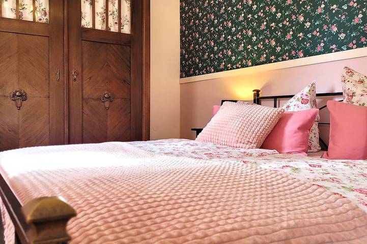 Ferienwohnung für 2 Personen, mit Garten in Bad Liebenstein - 3