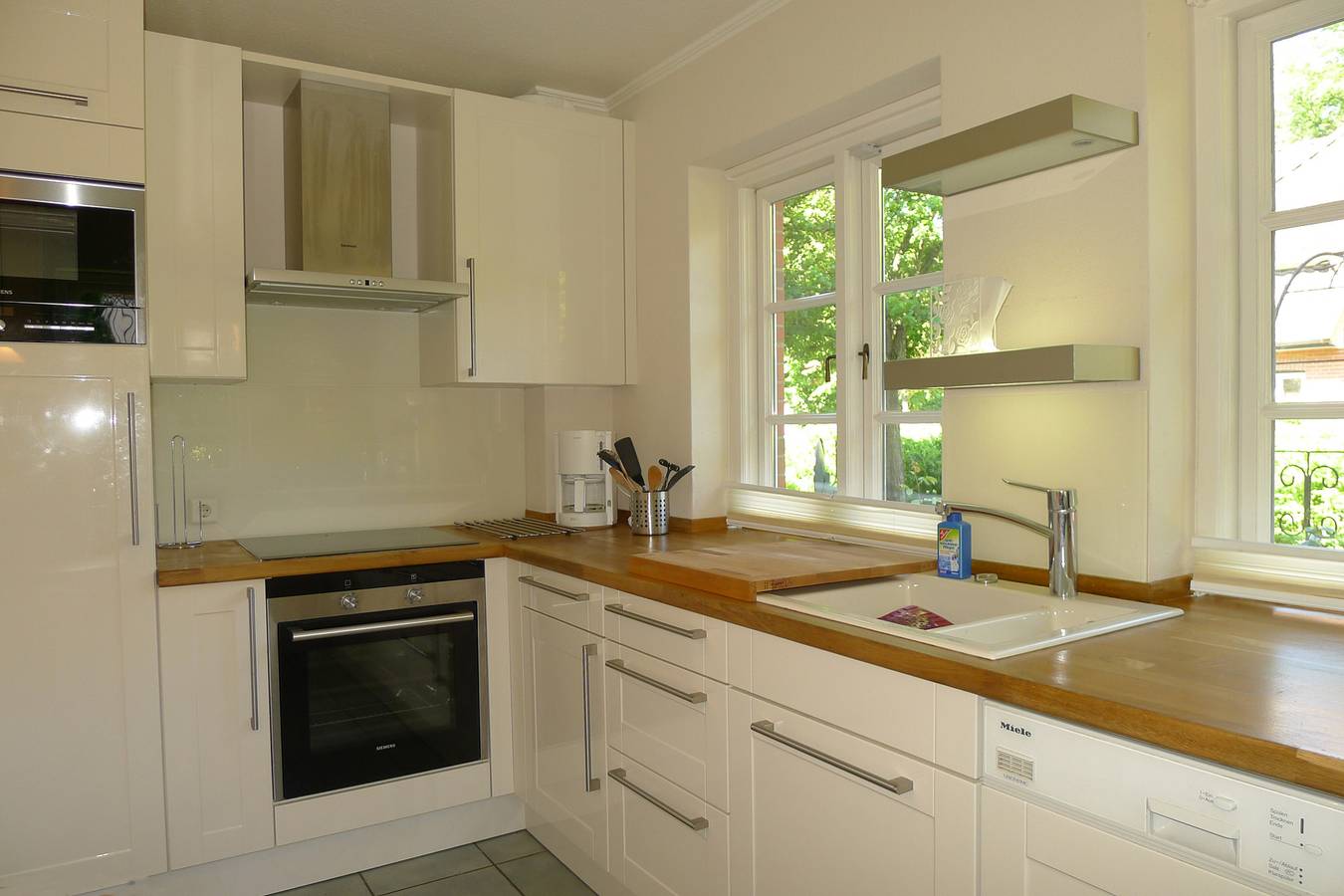 Haus Rosengarten in Wyk auf Föhr (Stadt), Wyk auf Föhr