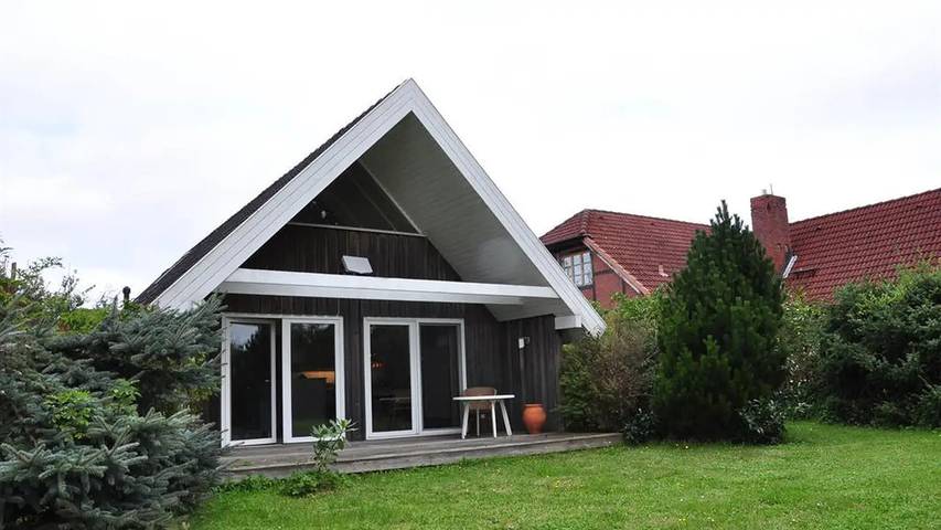 Ferienhaus für 3 Personen, mit Garten in der Lübeck
