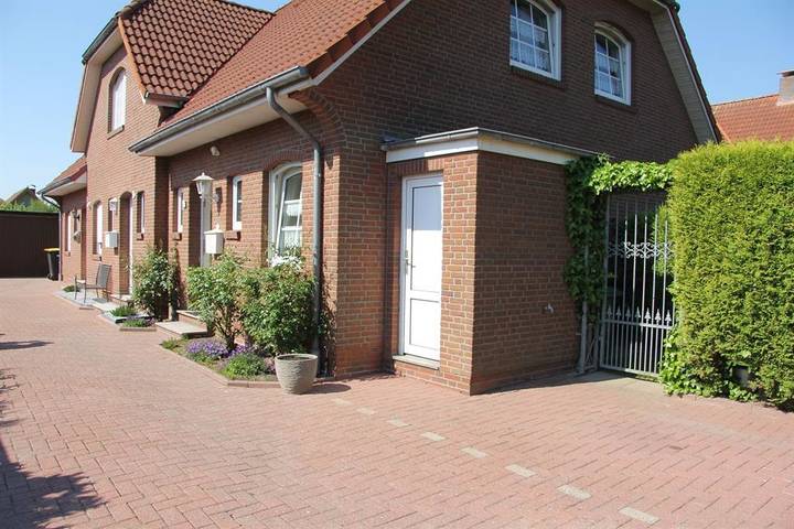 Ferienhaus für 4 Personen, mit Garten in Dornum (Stadt) - 2