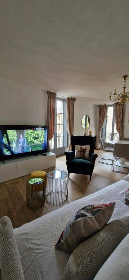 Appartement entier, Via Narbona in Narbonne, Côte d'Améthyste