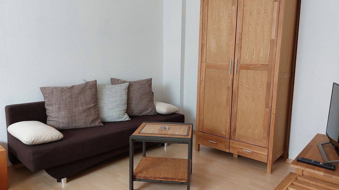 Ganze Ferienwohnung, Ferienwohnung für 2 Personen (32 m²) in Endingen am Kaiserstuhl in Endingen am Kaiserstuhl, Endingen