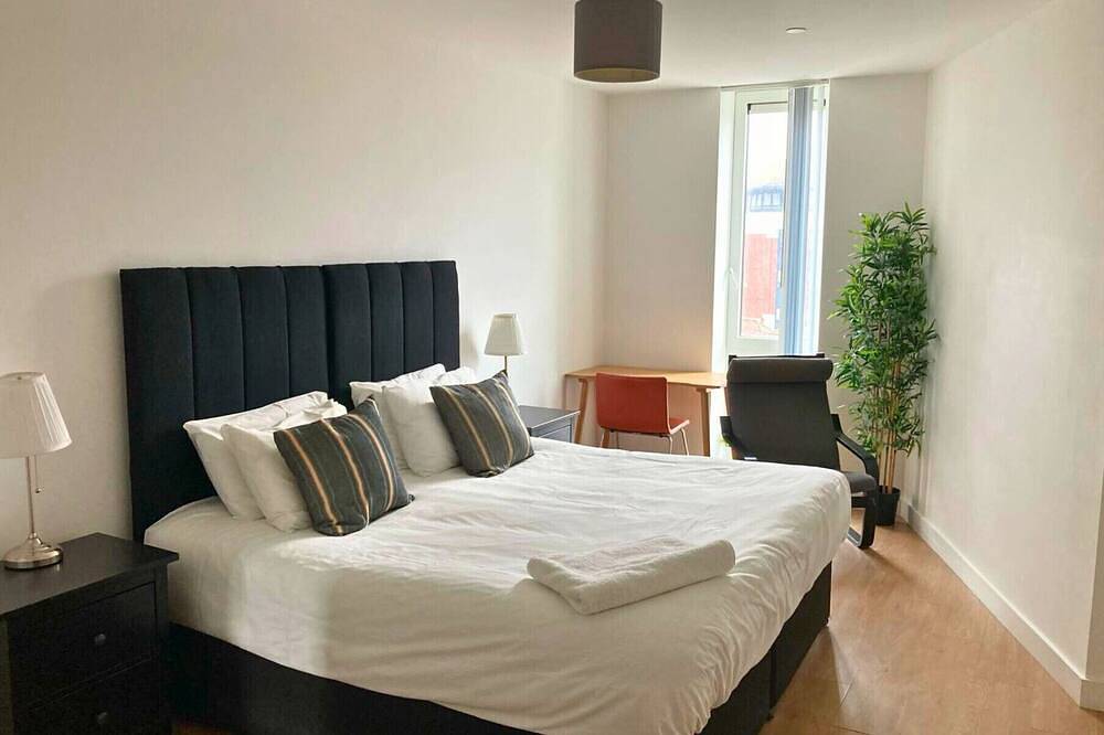 Apartment for 4 People in Bracknell, Bracknell Forest