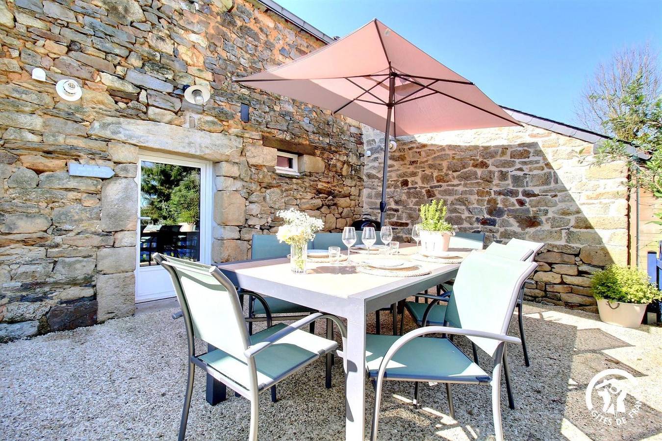 Le Clos Galli - Gîte Tri in Pluherlin, Région de Vannes