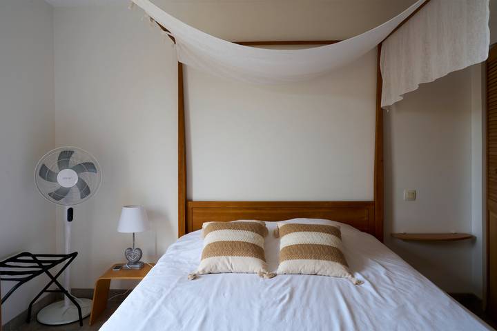 Chambre d’hôte pour 2 personnes, avec jardin, adapté aux familles