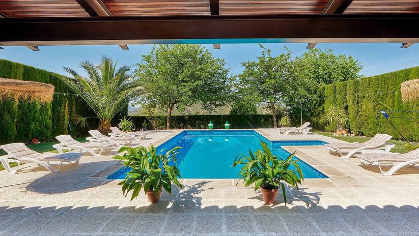 Chalet para 12 personas, Se admiten mascotas en Provincia de Jaén - 3