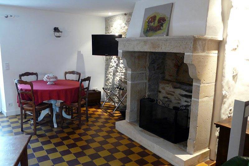 Gite Aratil- La Ferme des 5 Chemins in Noirmoutier-en-l'Île, Noirmoutier