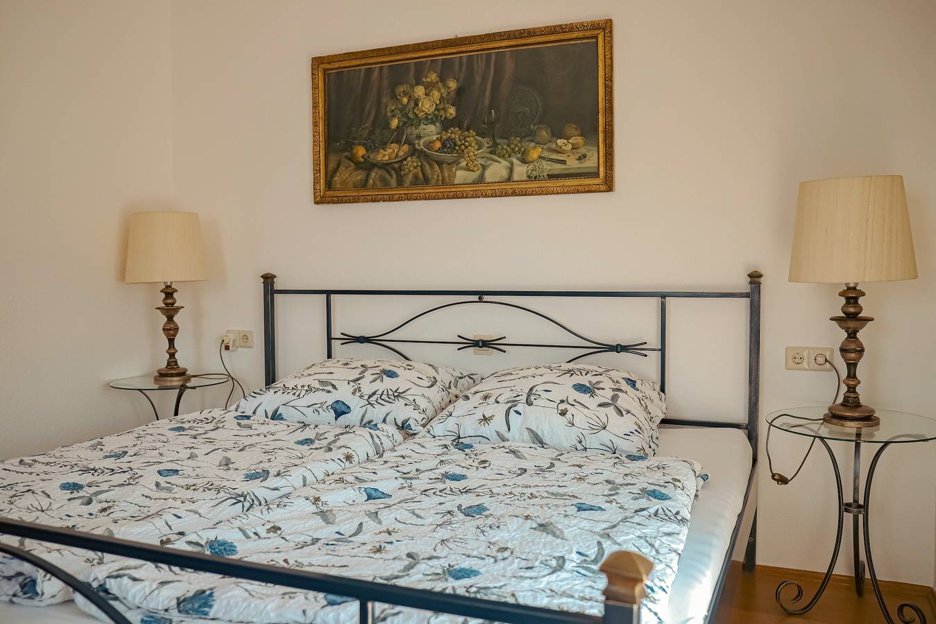 Zimmer 'Doppelzimmer 6' mit Balkon und Wi-Fi in Wasserburg (Bodensee), Bayerisch Schwaben