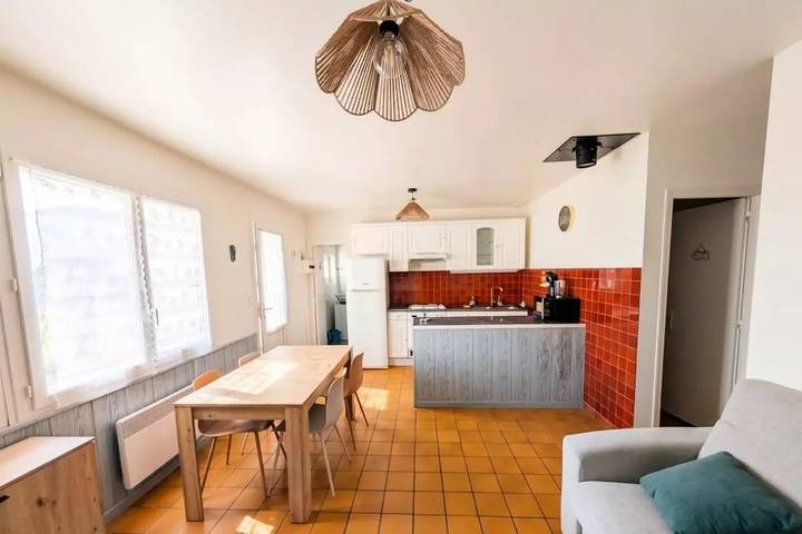 Location de vacances pour 4 personnes, avec jardin dans La Terrière - 4