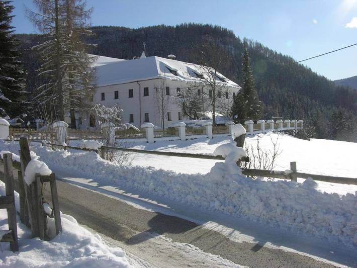 Villa mit pool für 33 Personen, mit Garten und Ausblick sowie Sauna in Österreich