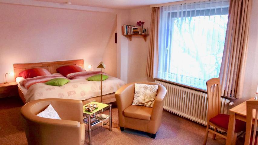 Ganze Ferienwohnung, Appartement Mila in Westerland, Sylt (Gemeinde)