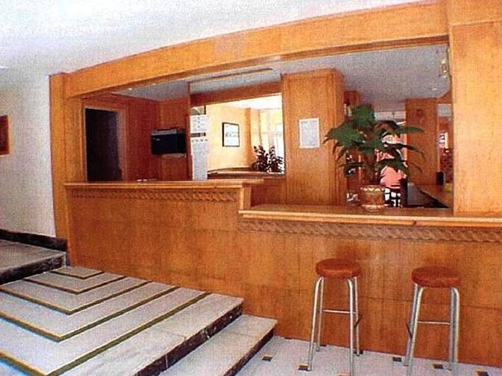 Hôtel pour 2 personnes, avec balcon