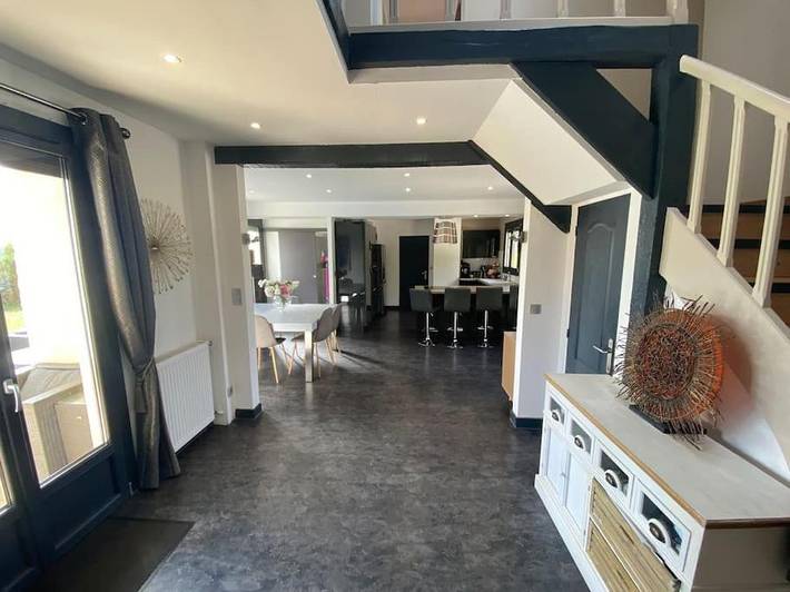 Location de vacances pour 11 personnes, animaux acceptés à Cepoy - 3