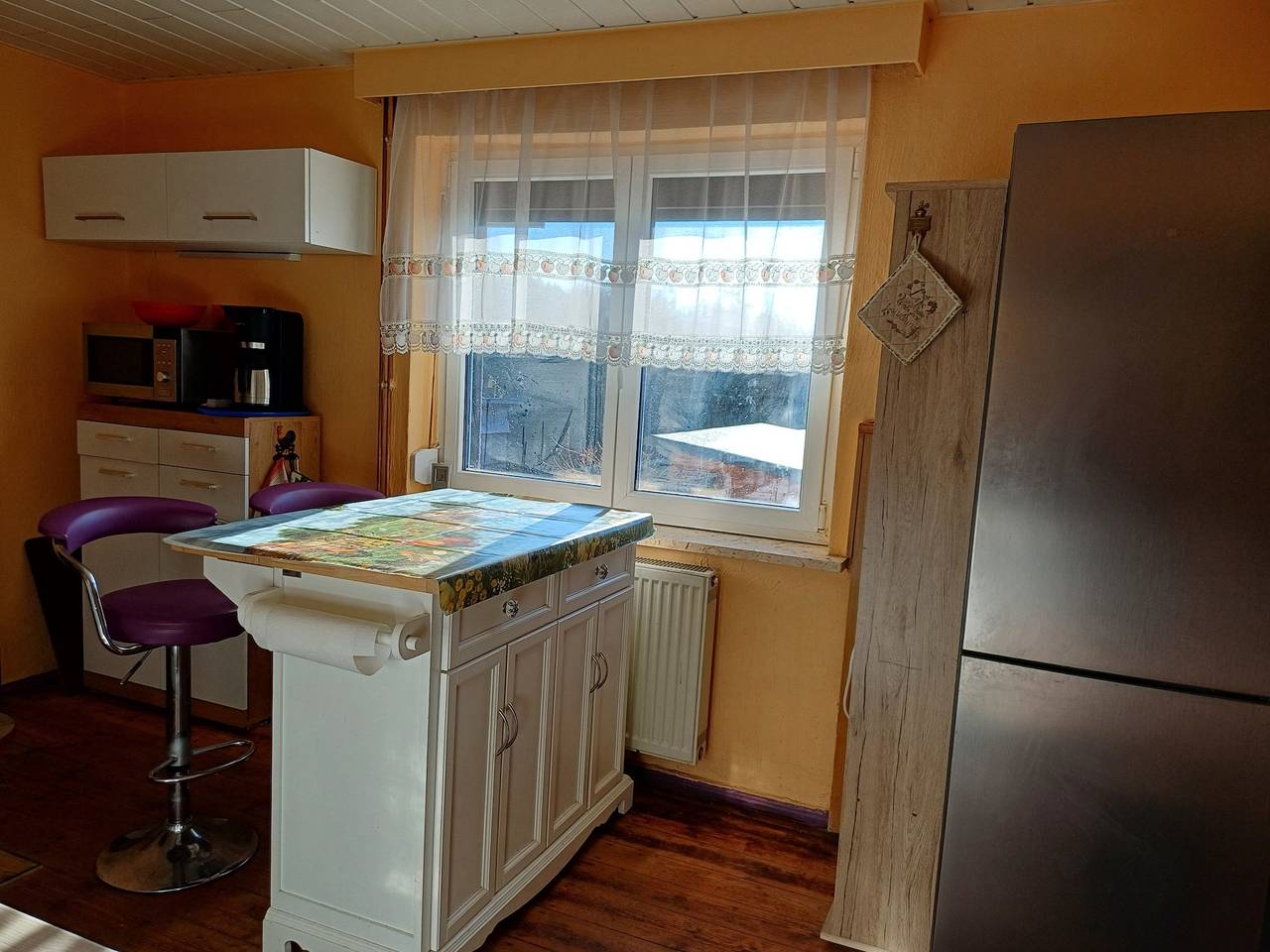 Seefreude & Stilbruch in Saalburg-Ebersdorf, Thüringer Schiefergebirge