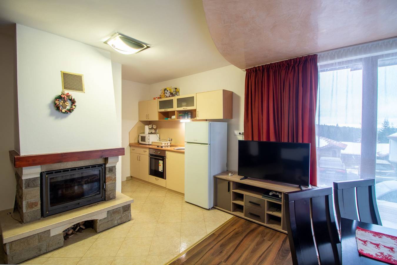 Ski Chalets in Pamporovo - ein erschwinglicher Dorfurlaub für Familien oder Gruppen in Pamporovo, Oblast Smolyan