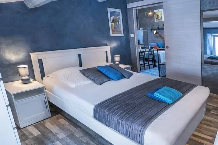 Appartement de vacances pour 4 personnes, animaux acceptés dans la Meuse - 3