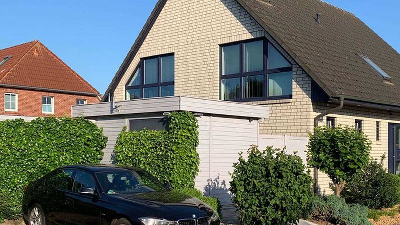 Ganze Ferienwohnung, Ferienwohnung für 2 Personen (45 m²) in Glückstadt in Glückstadt, Kreis Steinburg