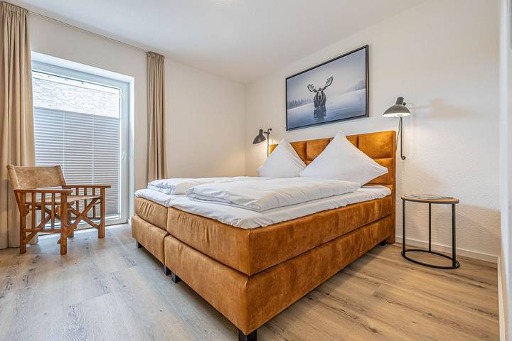 Appartement entier, Wiking-Koje 5 - Elevator, 1st Floor, Shower, TV, Wi-Fi, Garden Furniture,Parking in Schleswig, Schleswig & Surroundings