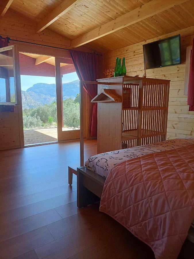 Casa rural para 2 personas, con balcón y vistas en Marina Baja - 3