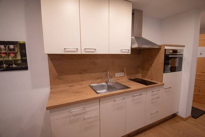 Ganze Wohnung, Hochkönig 4 Apartment in Hohe Tauern, Lend