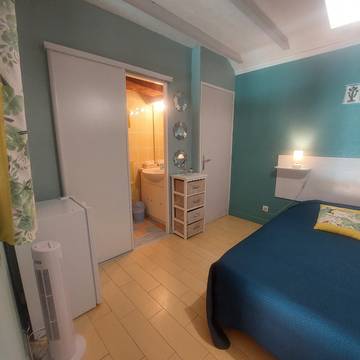 Chambre D’hôte pour 2 Personnes dans Saint-Sulpice-de-Roumagnac, Périgord Vert, Photo 4