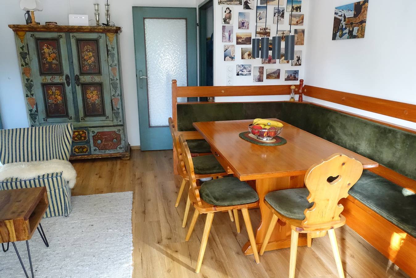 Ganze Wohnung, Ferienwohnung 'Hinterthal Am Hochkönig' mit Bergblick, Gemeinschaftsgarten und Wi-Fi in Hinterthal, Steinernes Meer