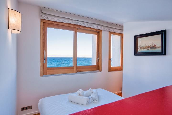 Ferienwohnung für 2 Personen, mit Terrasse in Calanques - 4