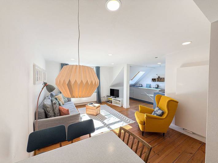 Ferienwohnung für 6 Personen in Hündle-Thalkirchdorf