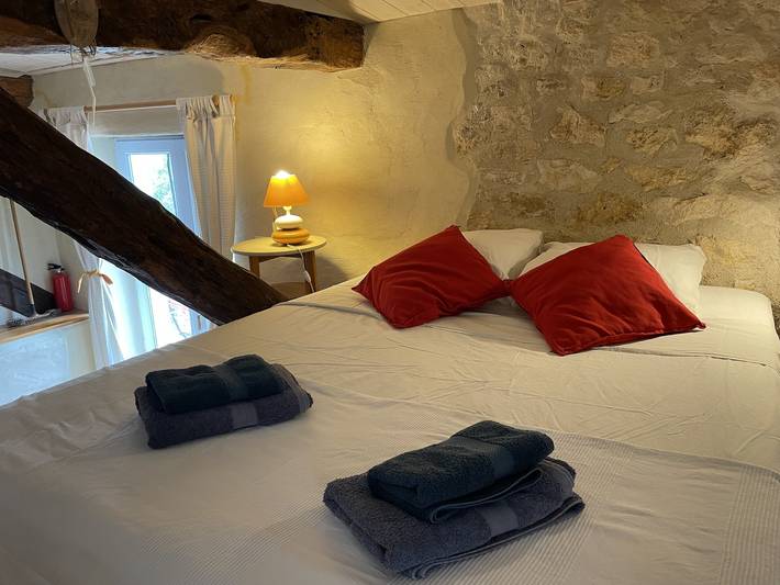Gîte pour 2 personnes, avec Piscine à Fayssac - 2