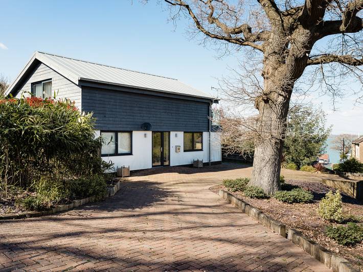 Ferienhaus für 6 Personen mit Garten in Gurnard, Isle of Wight