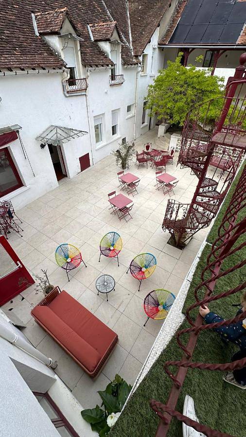 Gîte pour 2 personnes, avec jardin et vue à Le Blanc - 4