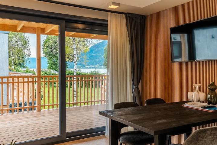Europarcs Ossiacher See — Enzian Waterfront 4 in Ossiach, Bezirk Feldkirchen
