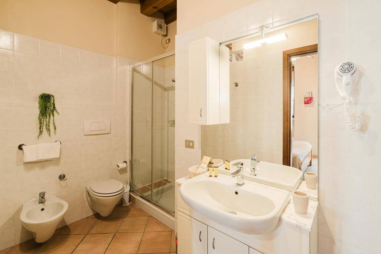 Agriturismo la Fattoria in Lonato del Garda, Provincia di Brescia