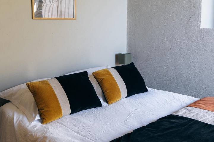 Location de vacances pour 6 personnes, avec jacuzzi et jardin à Canari - 2